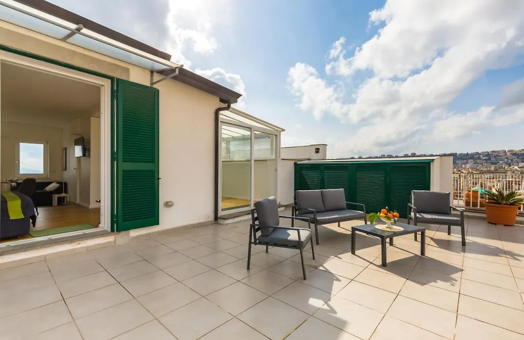 Seaview Terrace 360°& Elegant Loft-1