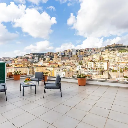Seaview Terrace 360°& Elegant Loft-3